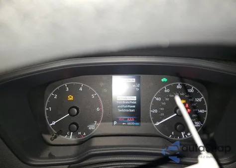 2024 Toyota Corolla Le z USA, uszkodzony, nr VIN 050153